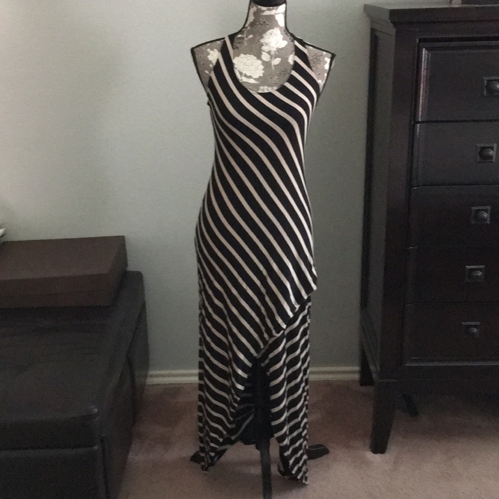 Venus high low super cute and sexy summer maxi